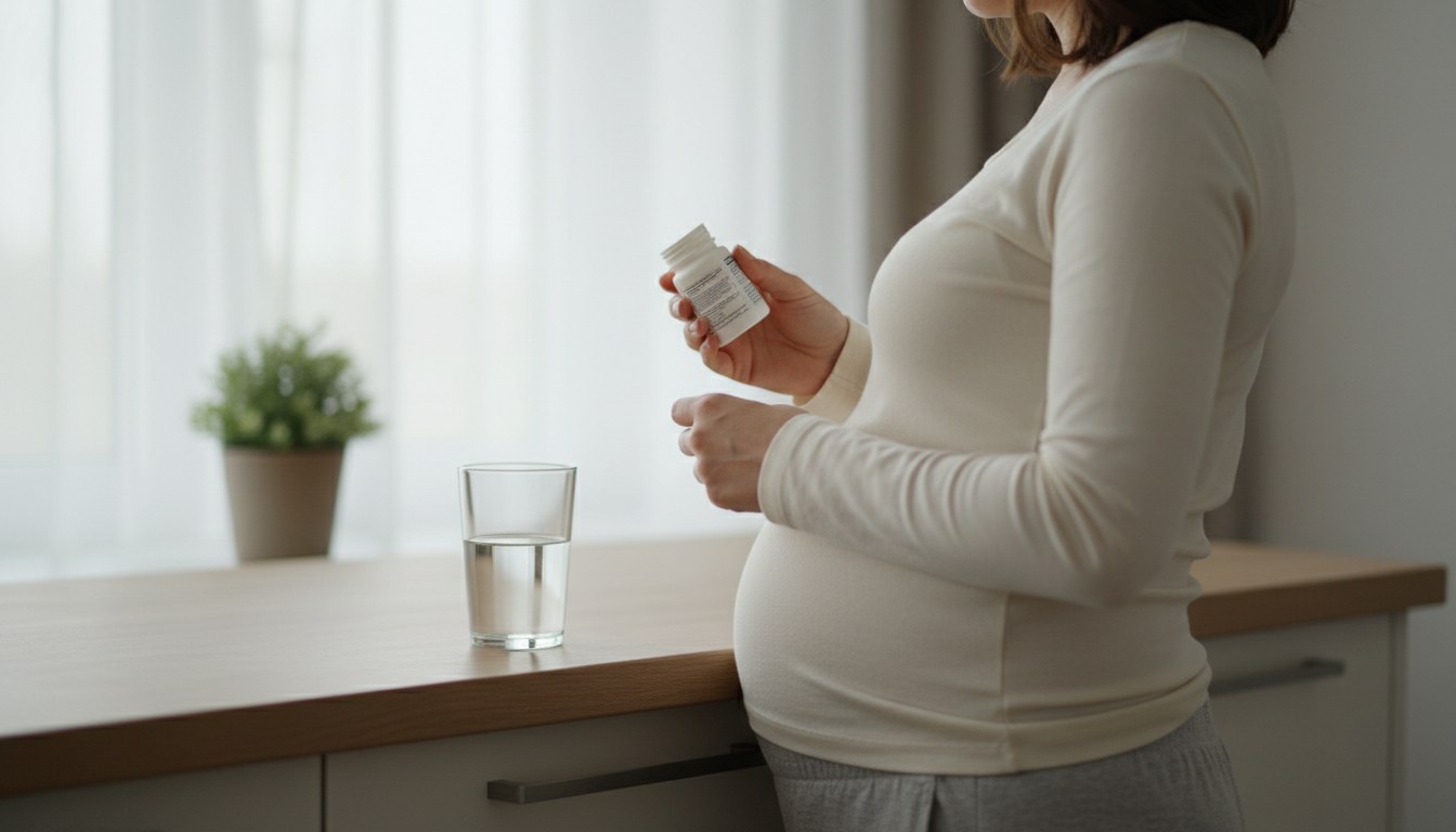 Is It Safe to Take Tylenol While Pregnant?