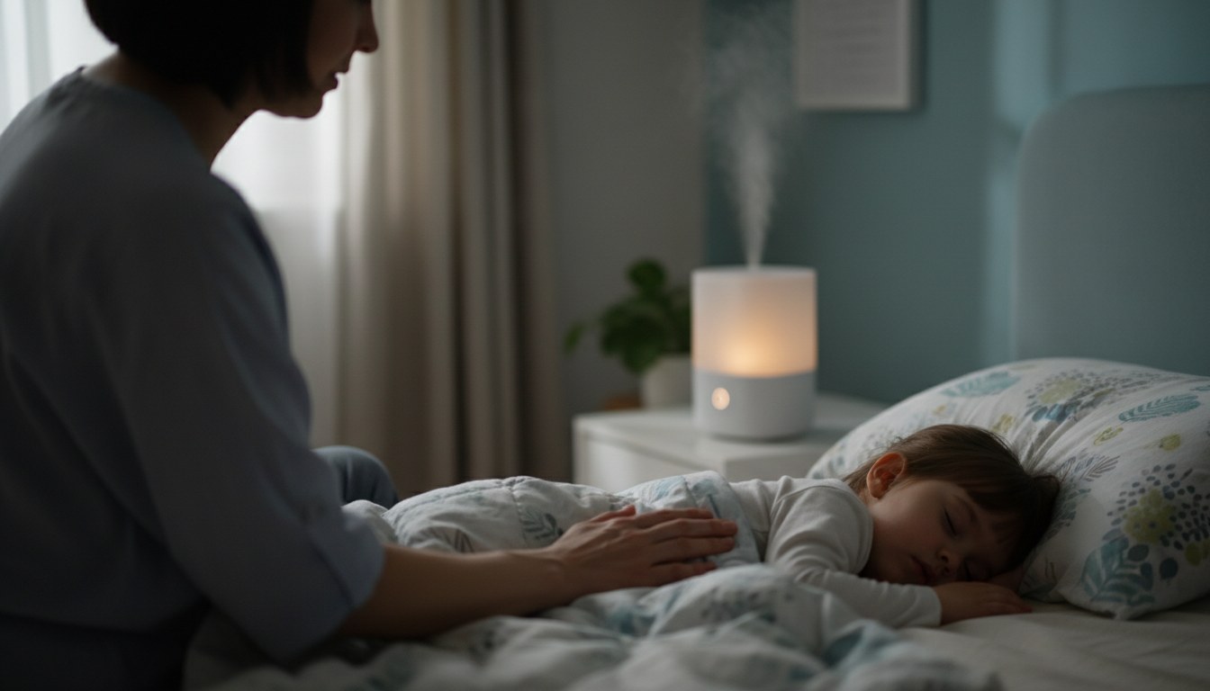 Is My Child's Cough Croup, or Something Else?