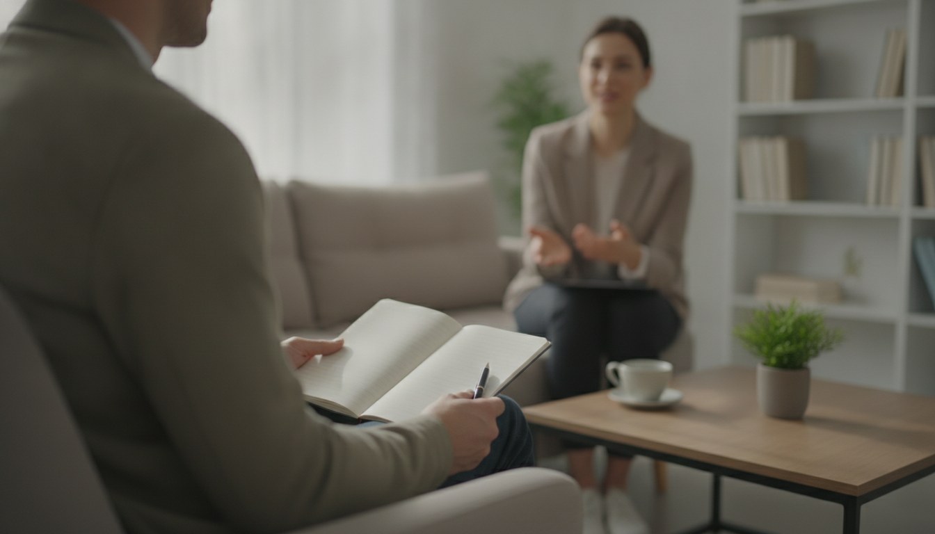 Therapy vs. Medication for Depression: What to Weigh
