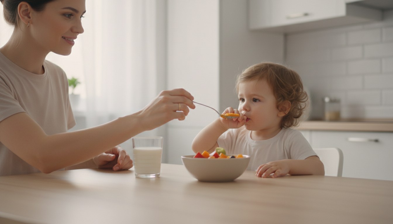 When to Worry If Your Child Isn't Eating: A Parent's Guide