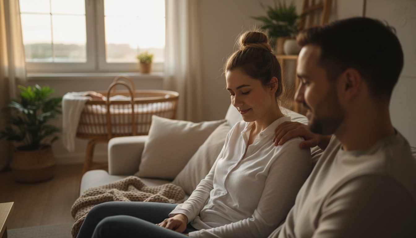 Postpartum Psychosis: Warning Signs and Why It Is an Emergency