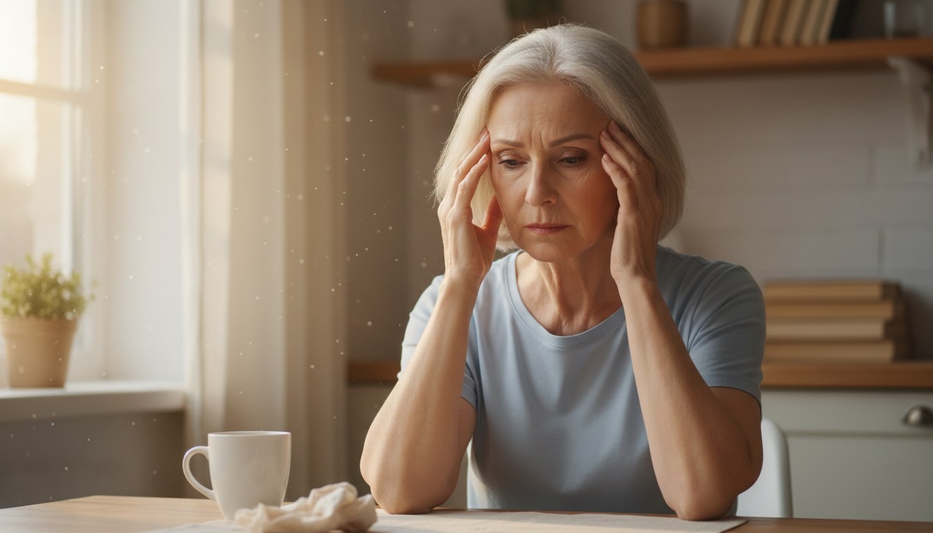 New Headache and Scalp Tenderness After 50: Is It Giant Cell Arteritis?