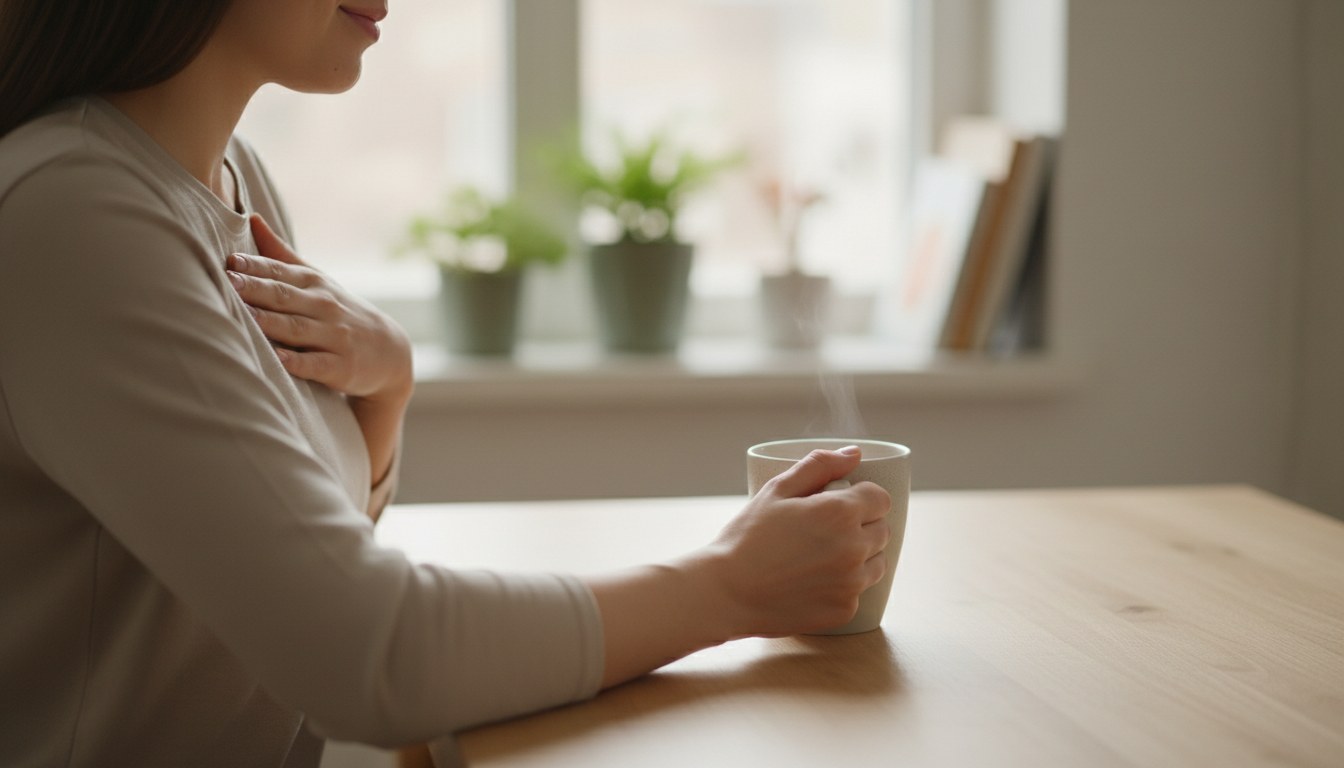 Heart Palpitations After Coffee: When They're Harmless and When to Get Checked