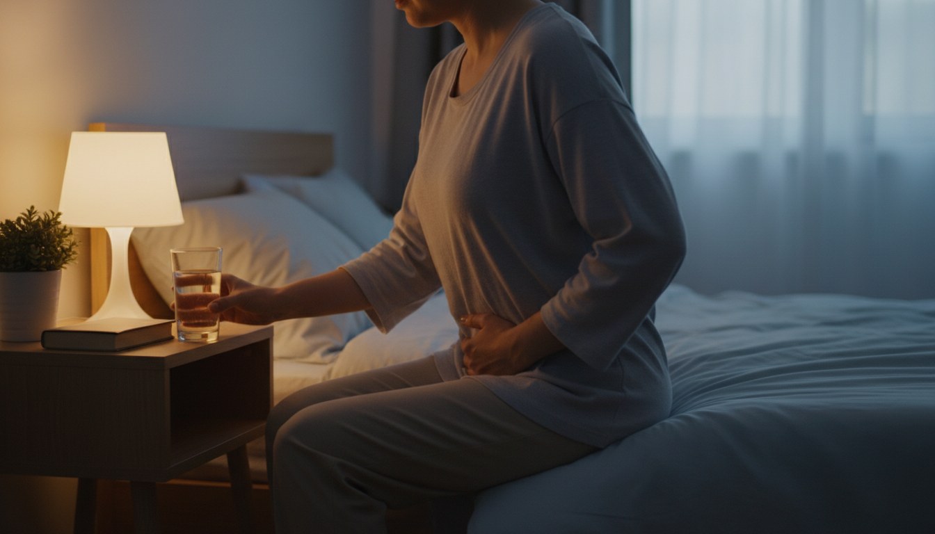Waking Up Multiple Times to Pee at Night: What It Could Mean