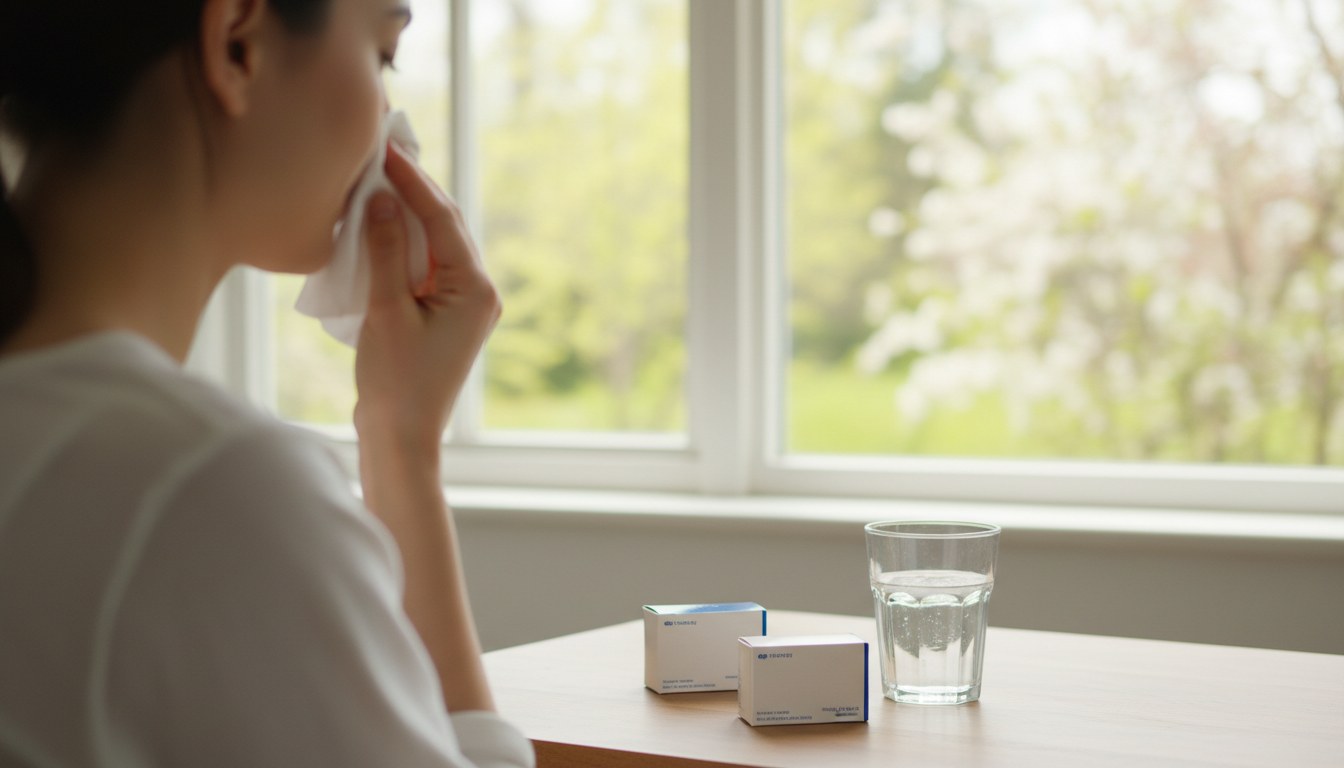 Cetirizine vs. Loratadine: Which Antihistamine Fits Your Allergy Symptoms?