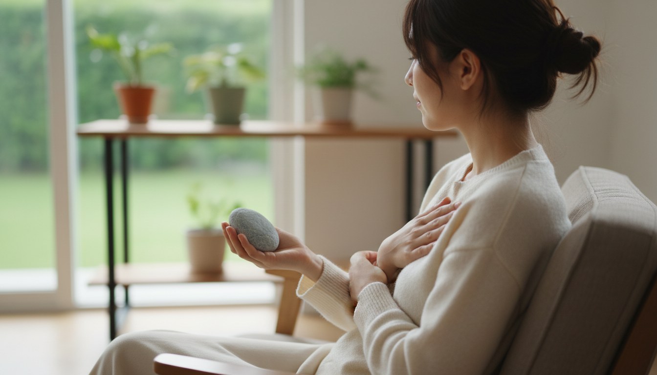 Grounding Techniques to Stop a Panic Attack