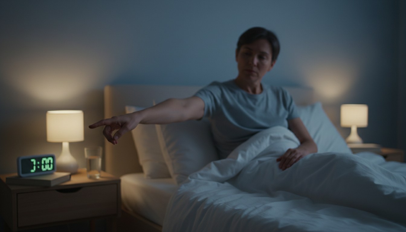 Why Can't I Fall Asleep? Causes of Insomnia and What Helps