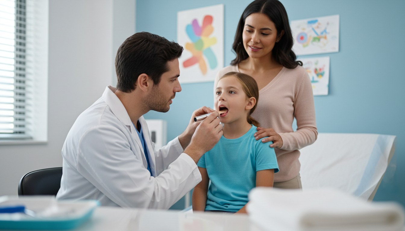 When Do a Child's Tonsils and Adenoids Need to Come Out?