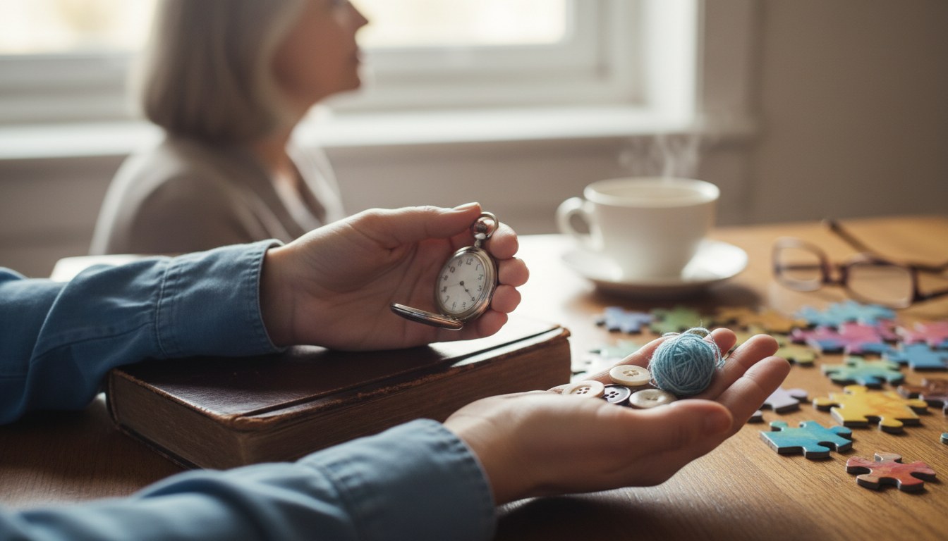 Early Signs of Dementia vs. Normal Aging