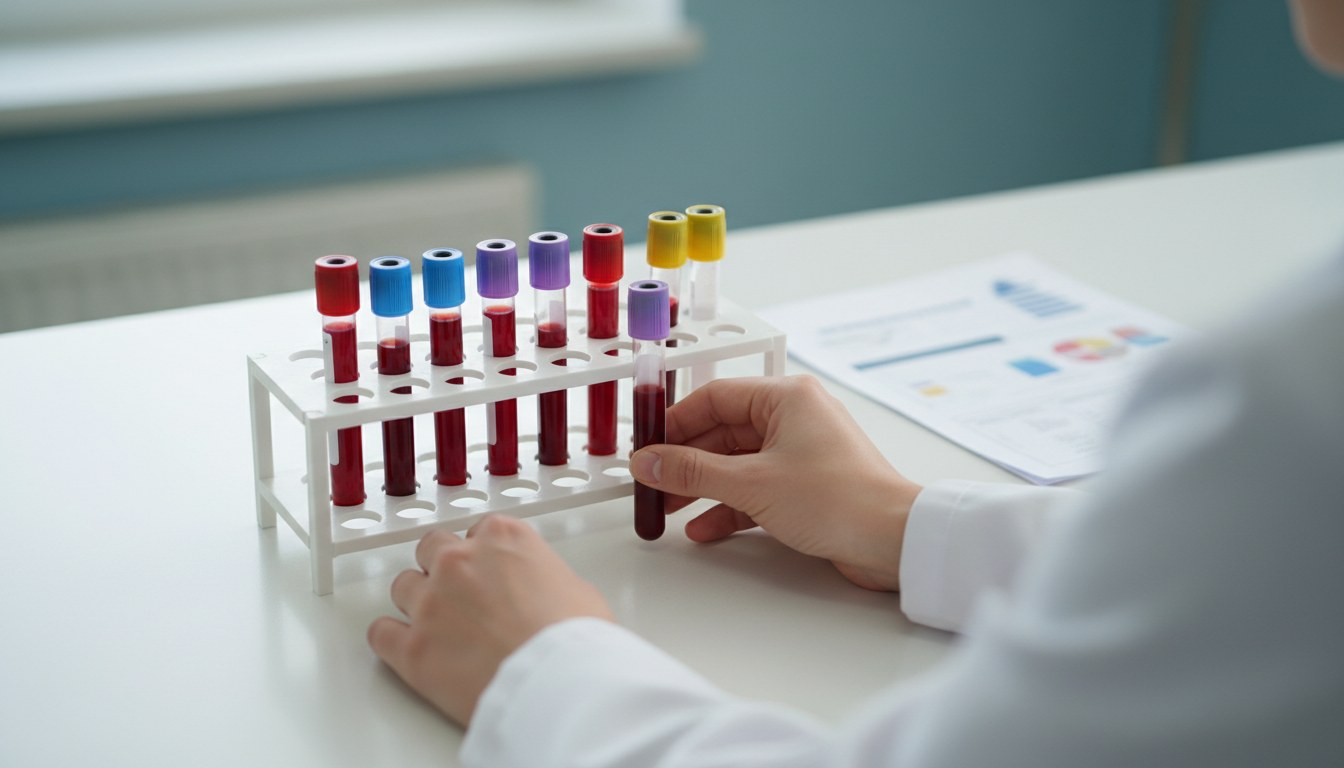 What Does a Low Sodium Result on a Blood Test Mean?