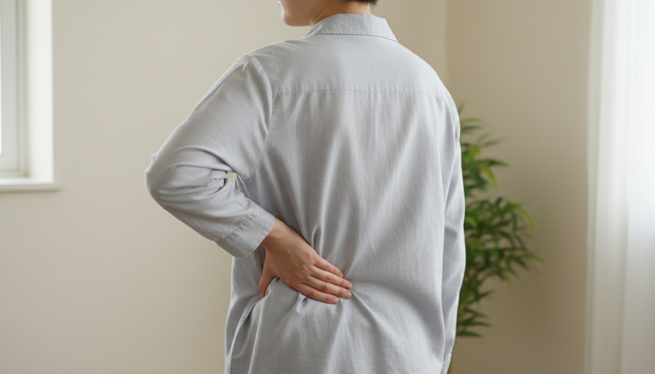 Causes of Lower Back Pain