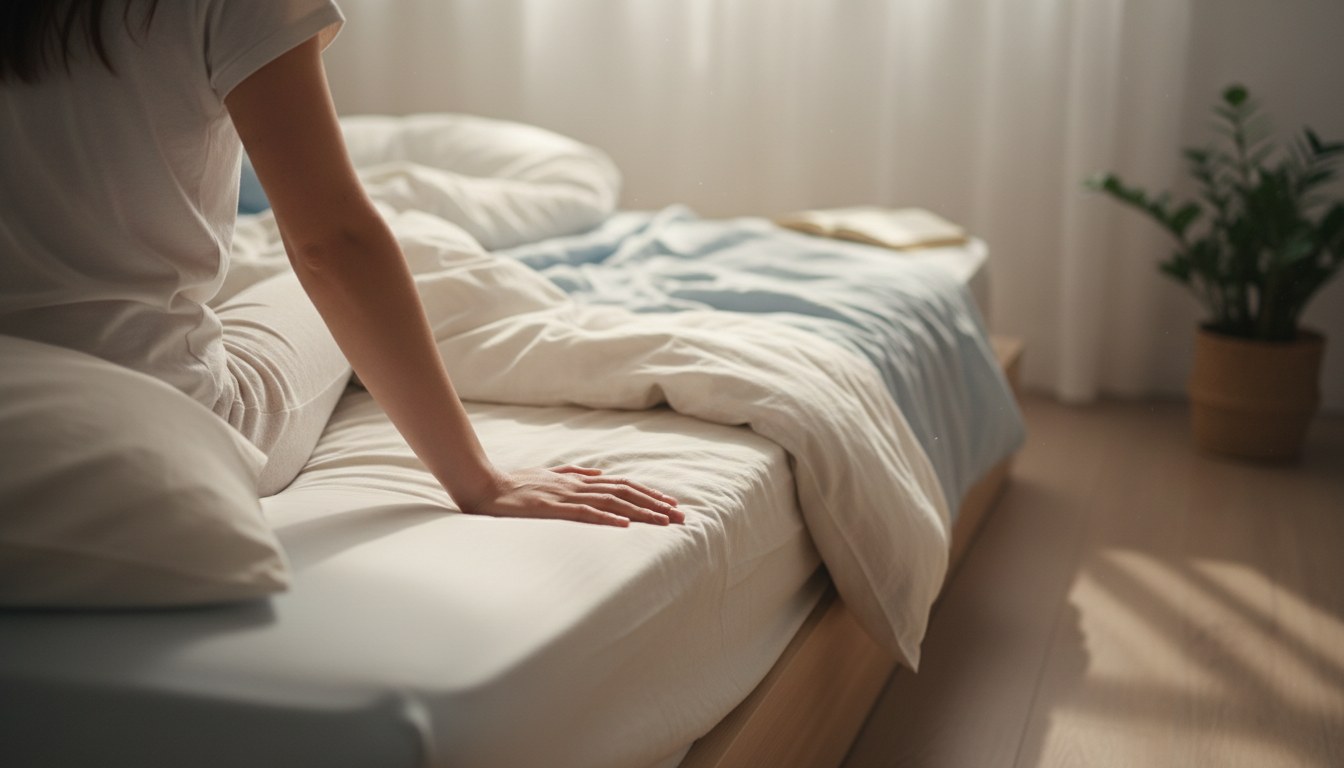 Why Do I Get Dizzy When I Turn My Head or Roll Over in Bed?