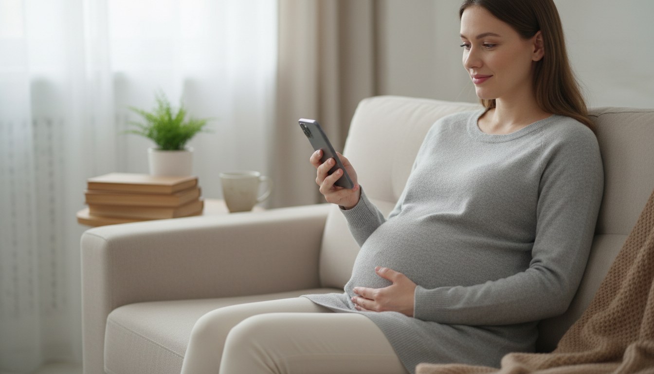 Braxton Hicks vs. Real Contractions: How to Tell the Difference