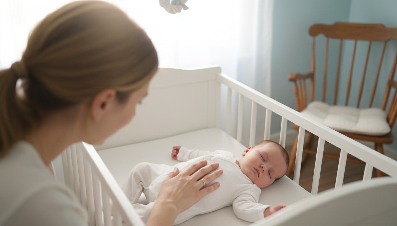 When to Worry About a Baby's Breathing