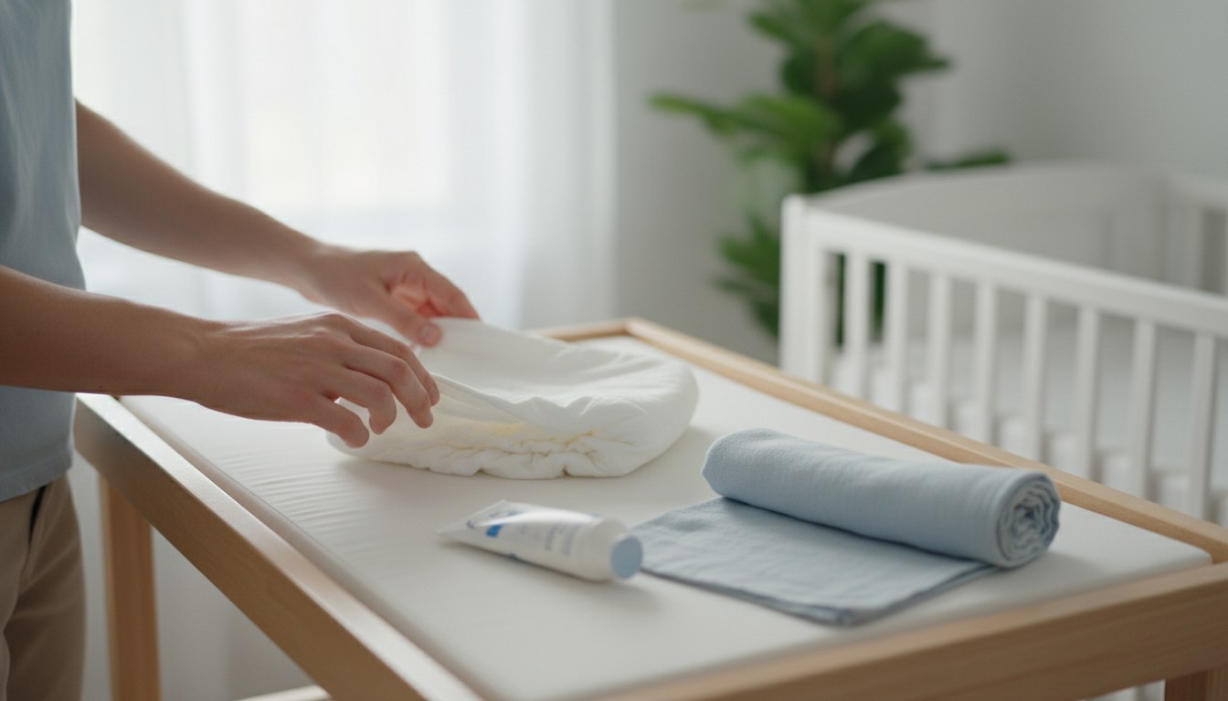 Stubborn Diaper Rash: Could It Be a Yeast Infection?