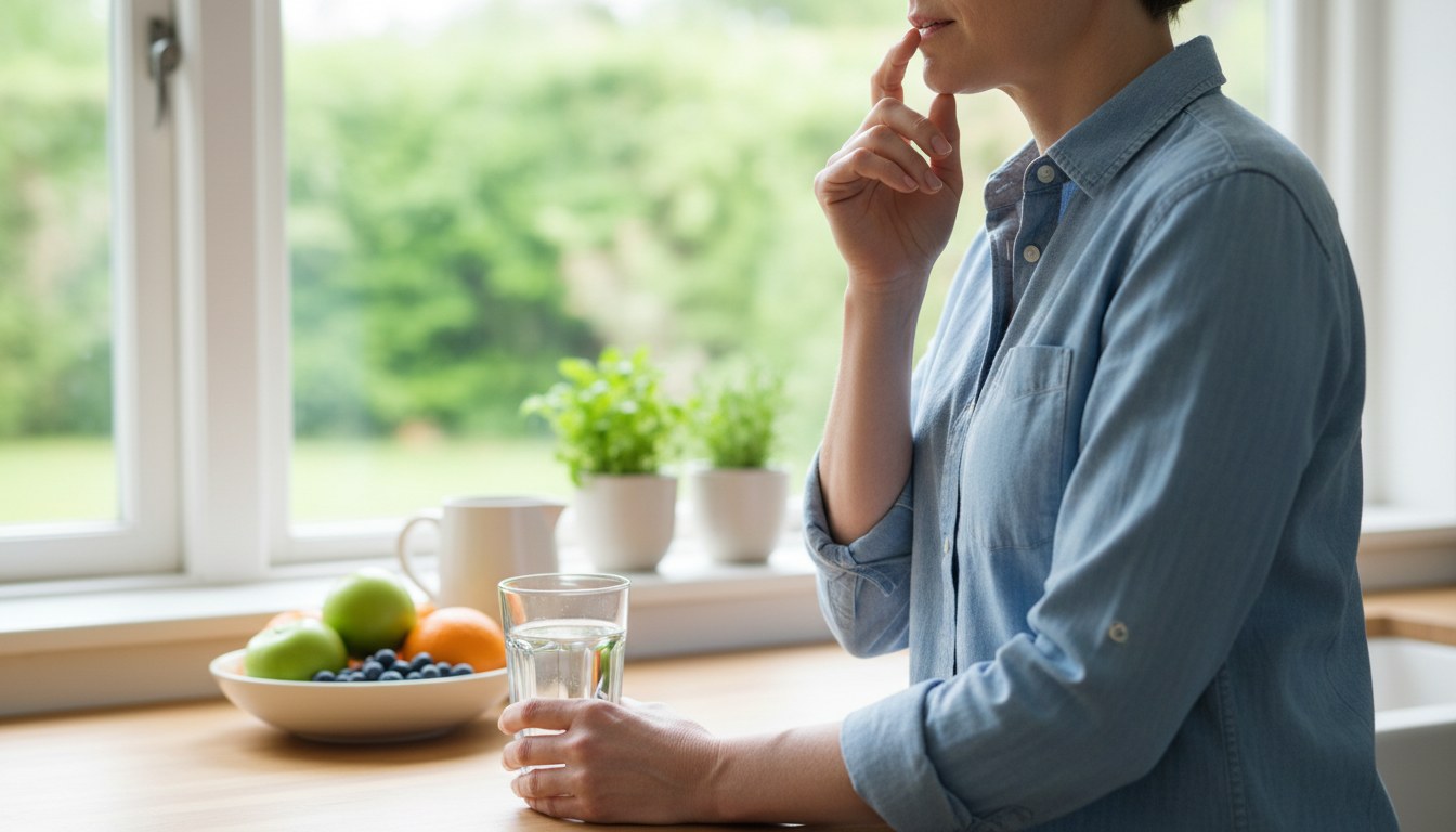 Metallic Taste in the Mouth: What Could Be Causing It