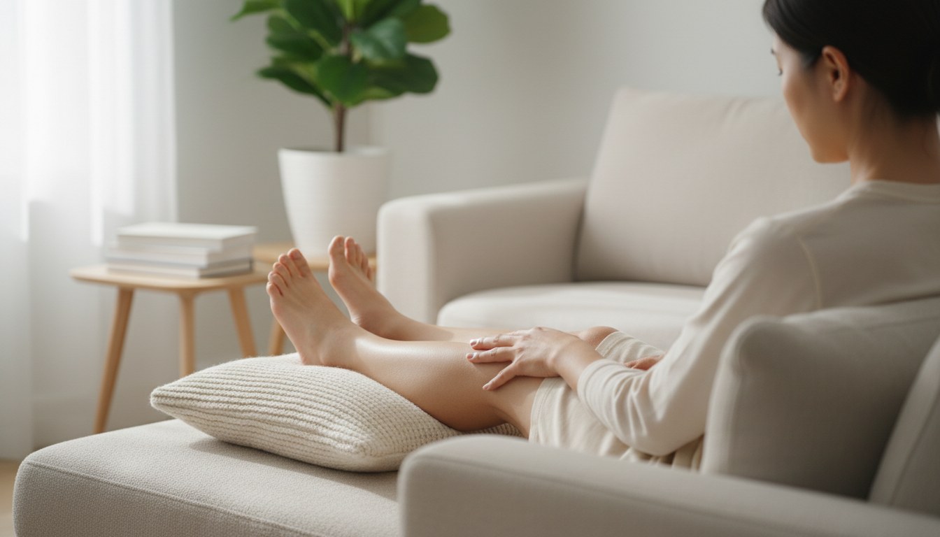 Why Do My Legs Feel Heavy and Tired?