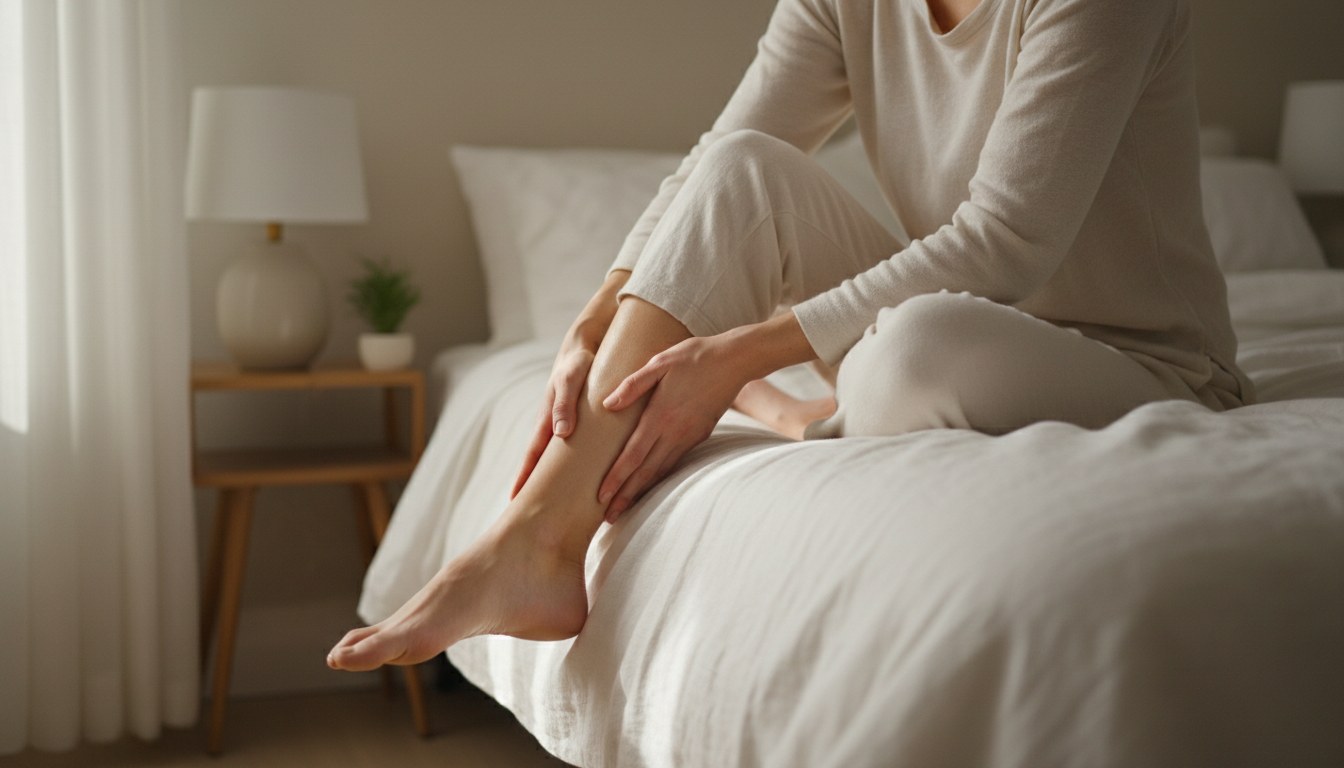Pins and Needles in Both Feet: What It Means and When to Worry