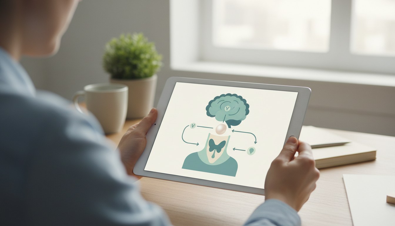 Understanding TSH: Thyroid Test Results Explained
