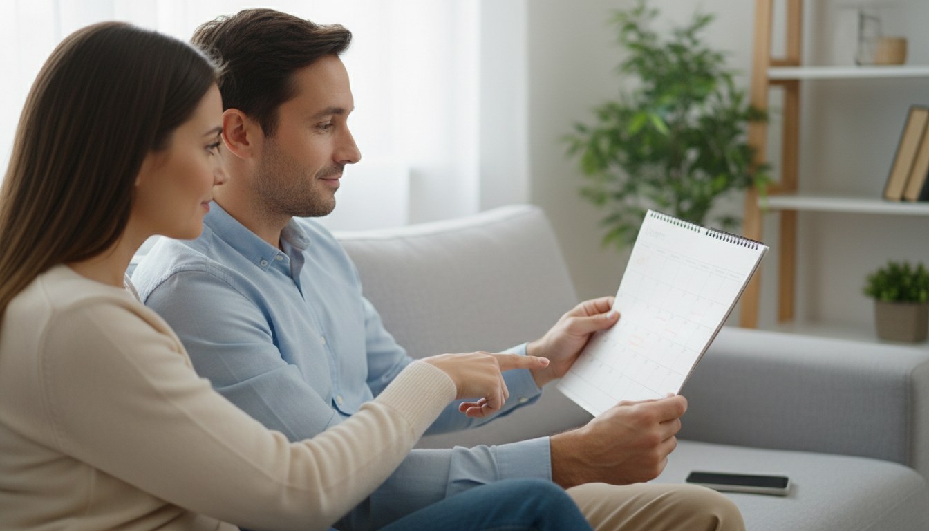 When Should You See a Doctor About Trouble Getting Pregnant?