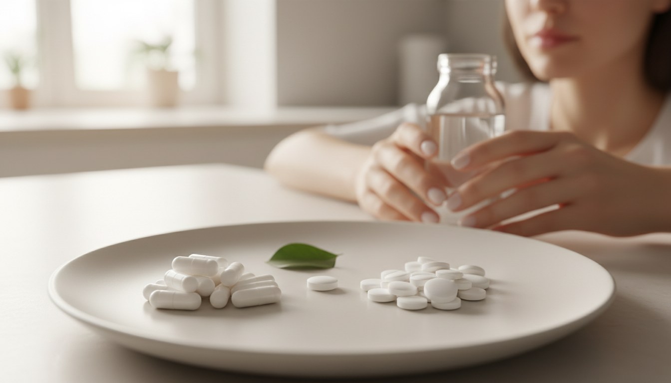 Ibuprofen vs. Acetaminophen: Which Is Safer for You?