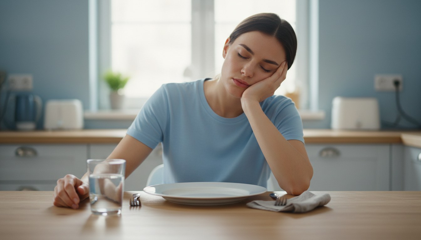 Why Am I Tired After Every Meal?