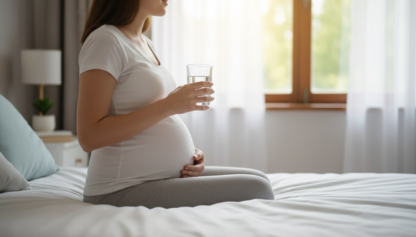 UTI During Pregnancy: Why It Needs Prompt Treatment