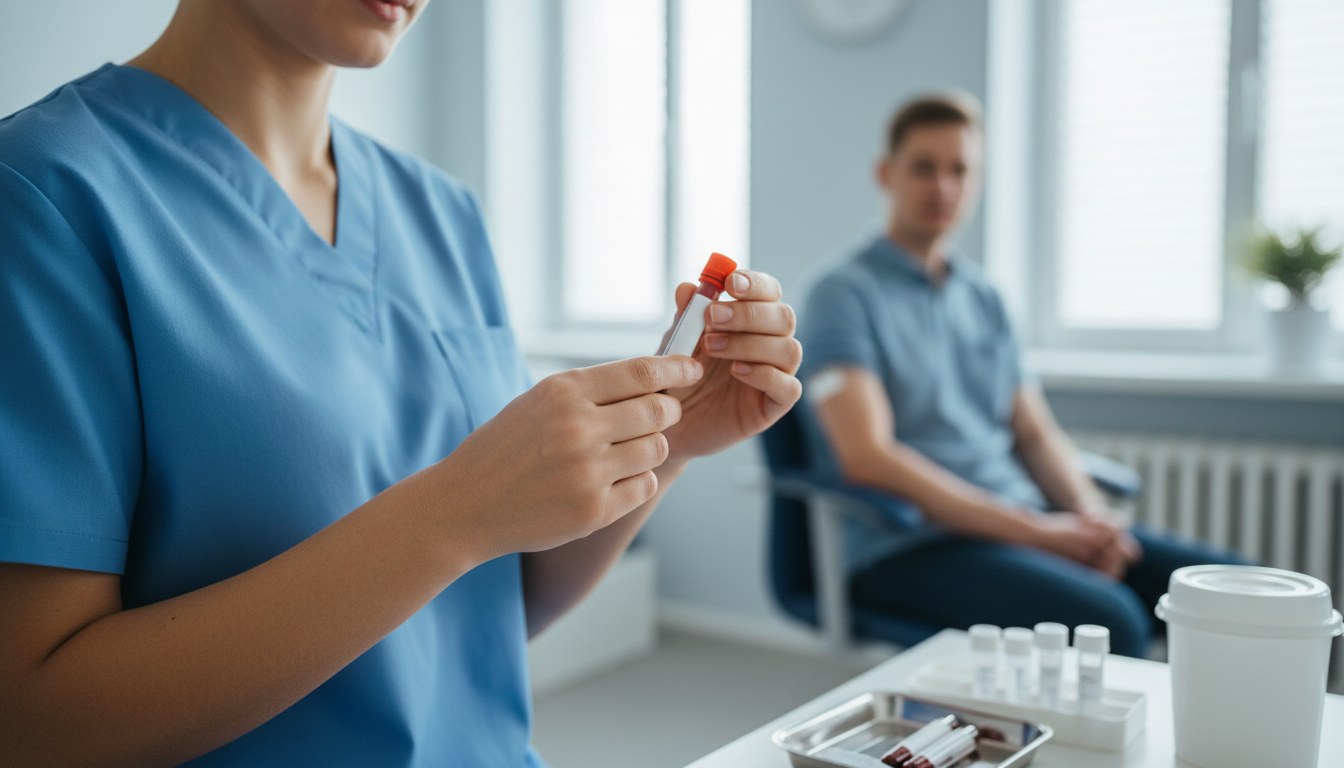 Can a Blood Test Diagnose Depression or Anxiety?
