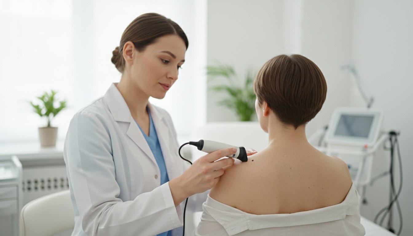 Is a Changing Mole Something to Worry About?