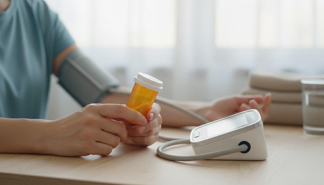 Can You Take Ibuprofen With Blood Pressure Medication?