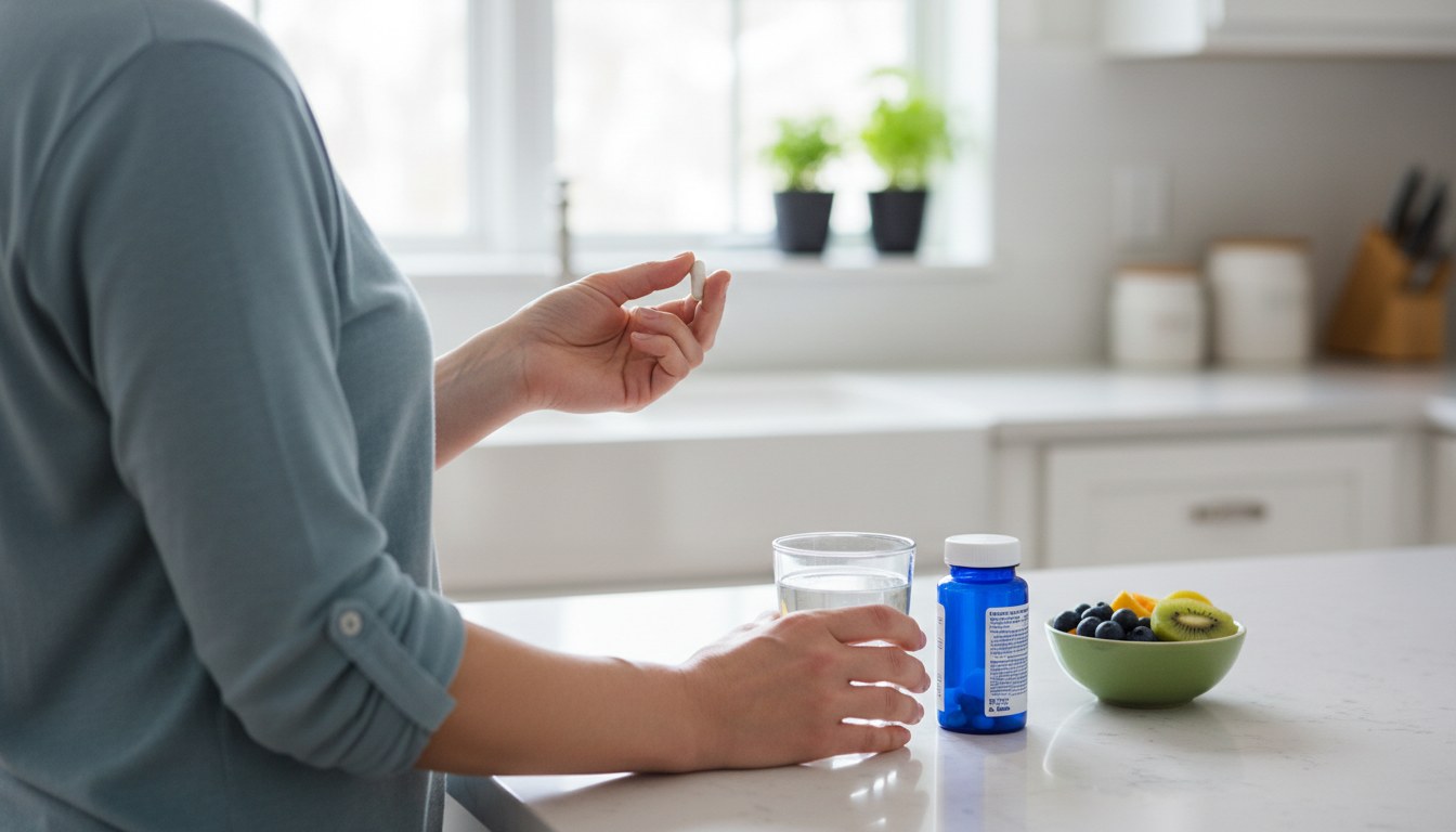 Can You Take Probiotics While on Antibiotics?
