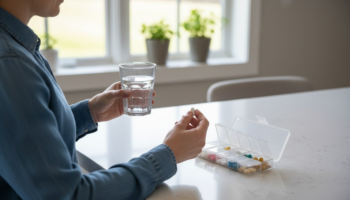 How Long Do SSRIs Take to Work for Anxiety?