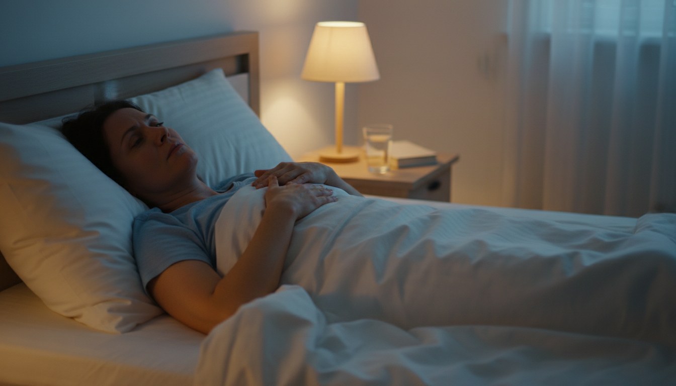 Why Does My Chest Feel Tight When I Lie Down?