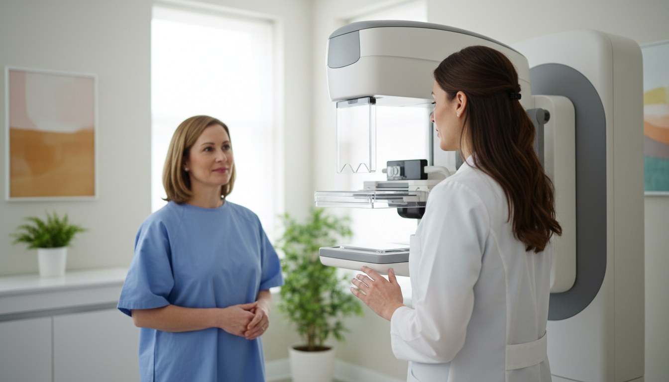 At What Age Should You Start Mammograms, and How Often?