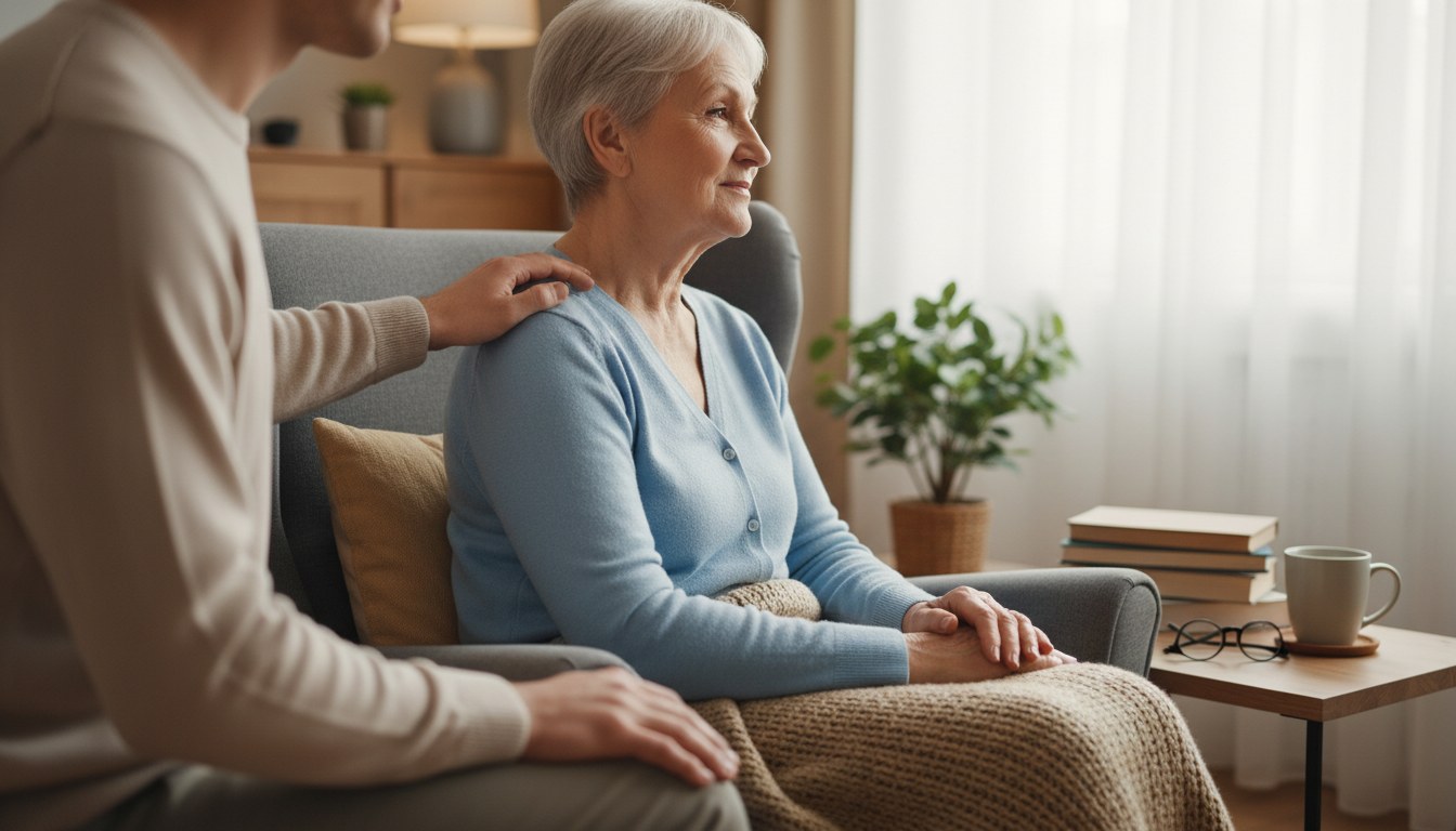 Why a UTI Can Cause Confusion in Elderly Adults