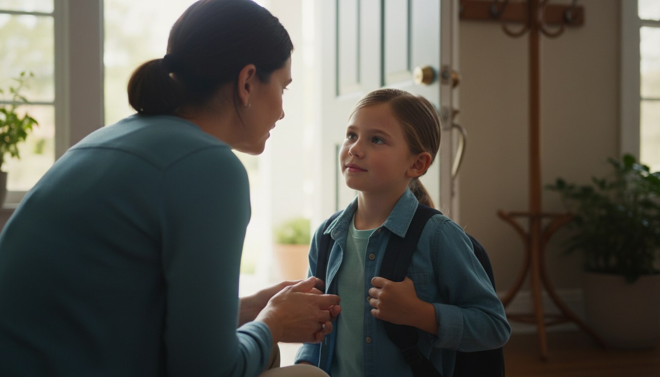 Signs of Anxiety in Children Parents Often Miss