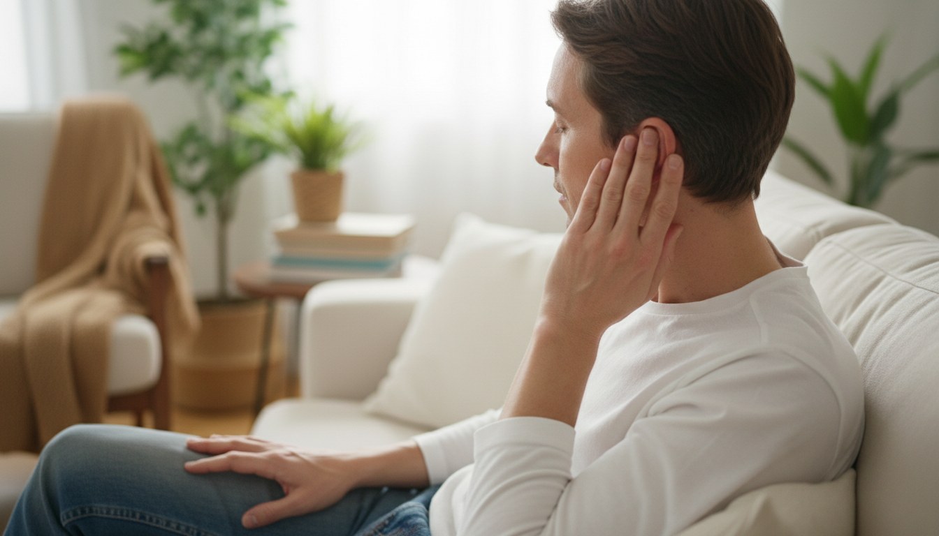 Ringing in One Ear That Won't Go Away: What It Could Mean