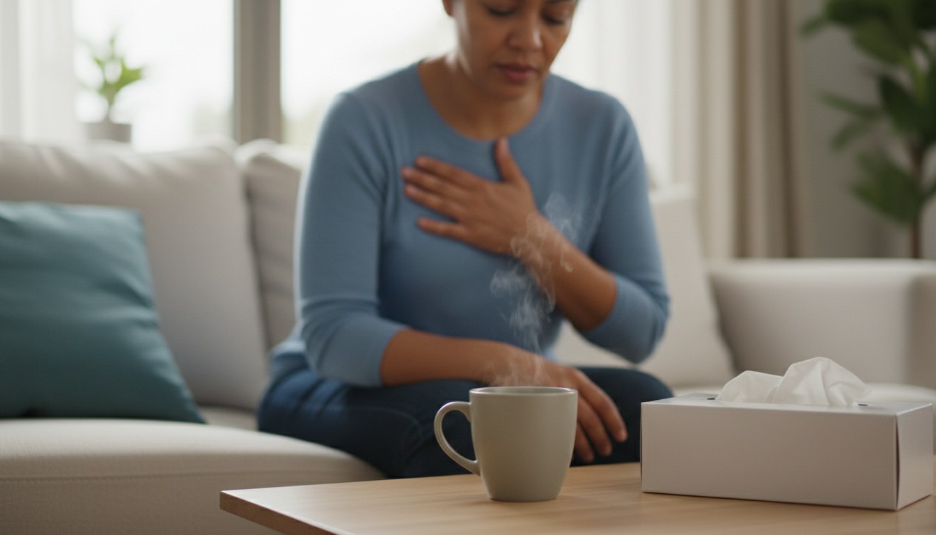 Bronchitis or Pneumonia: How Do You Know Which One You Have?