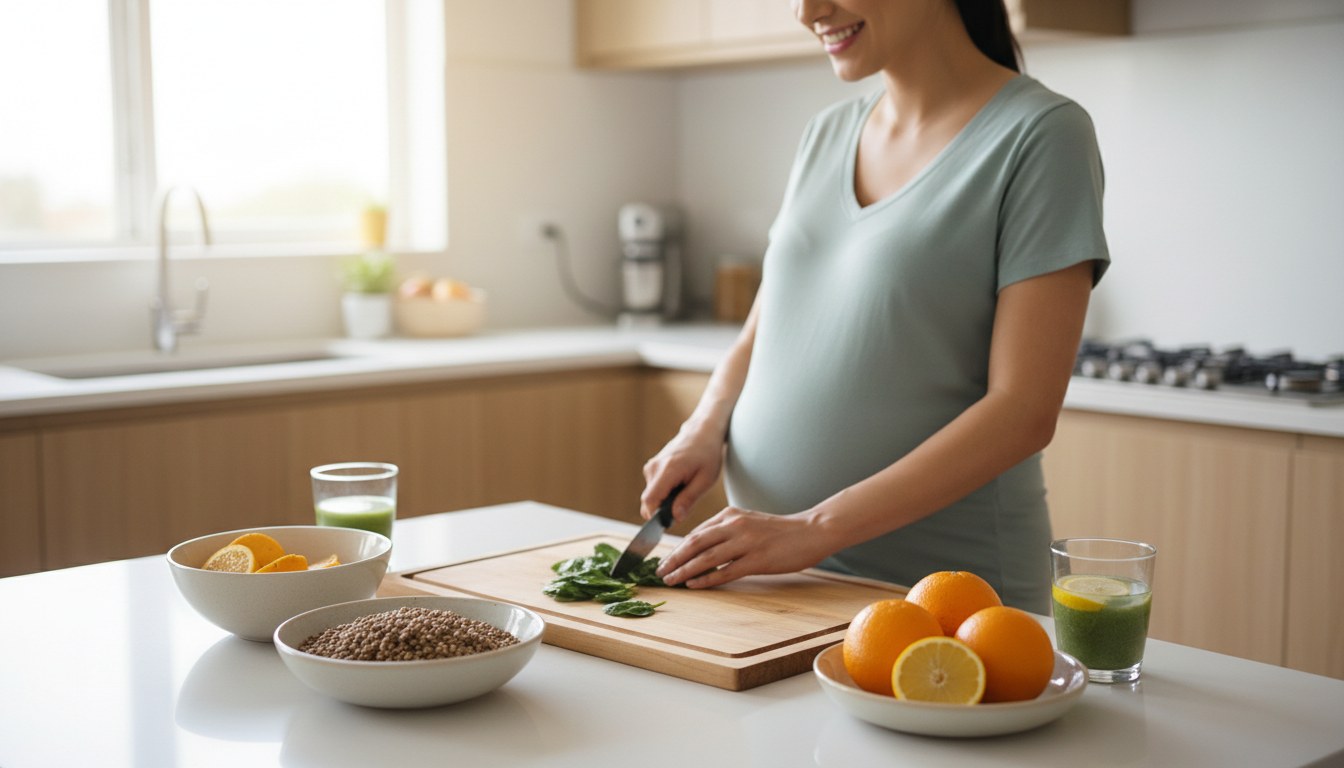How Much Iron Do You Need During Pregnancy?