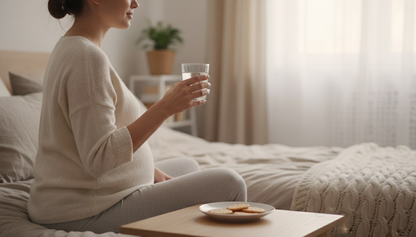 When Does Morning Sickness Usually Start and Stop?