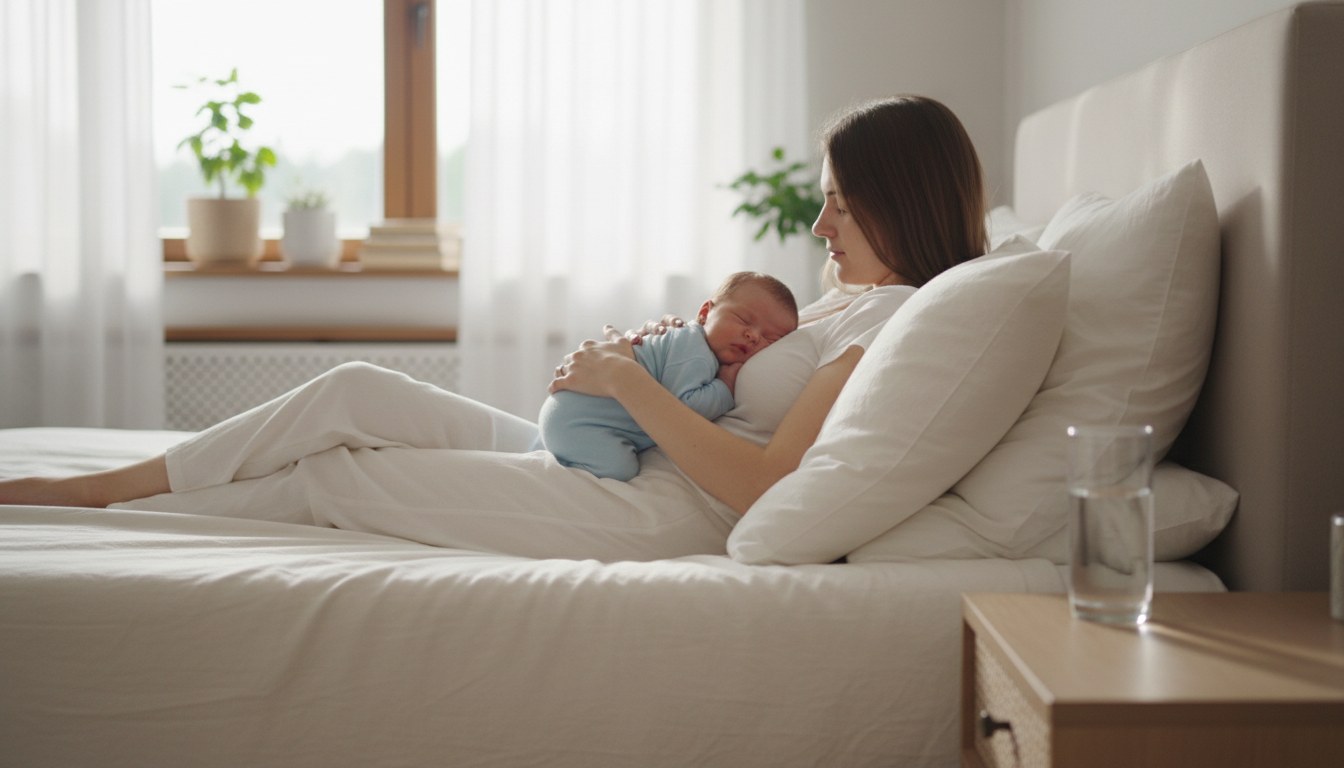 What Is Recovery Like After a C-Section, and Which Signs Need a Call to the Doctor?