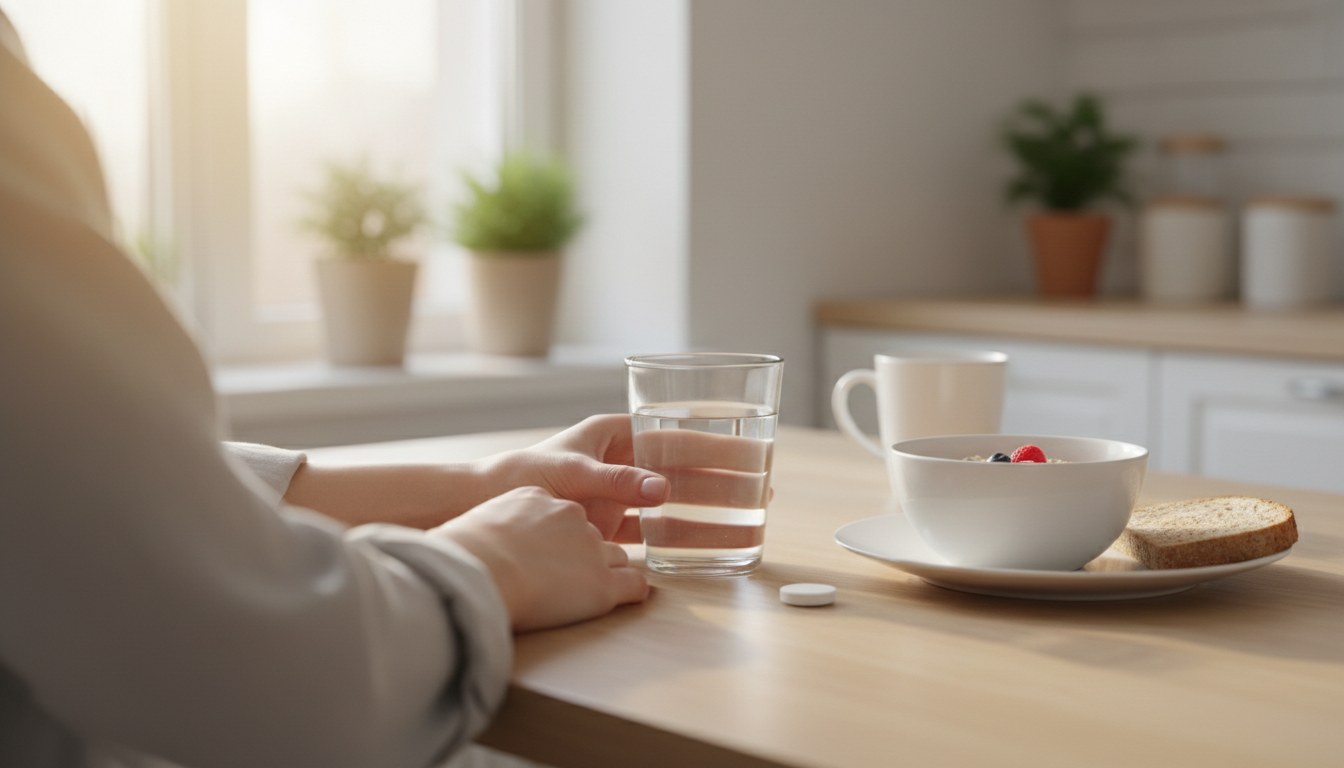 Does Metformin Have to Be Taken With Food?