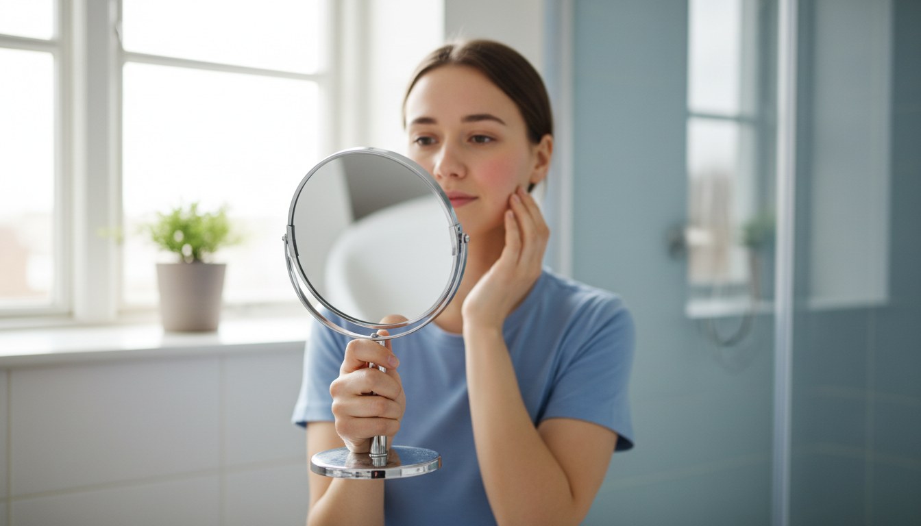 Is It Rosacea or Acne When Your Face Is Red and Bumpy?