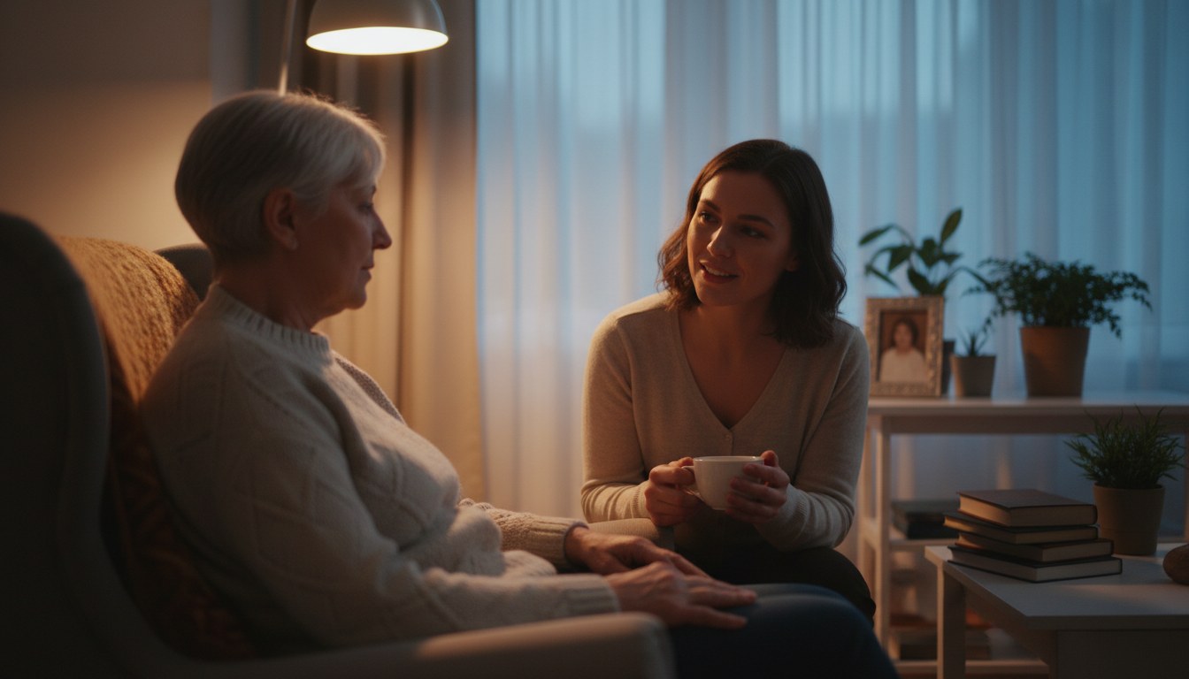 Sundowning: Why Dementia Symptoms Worsen in the Evening