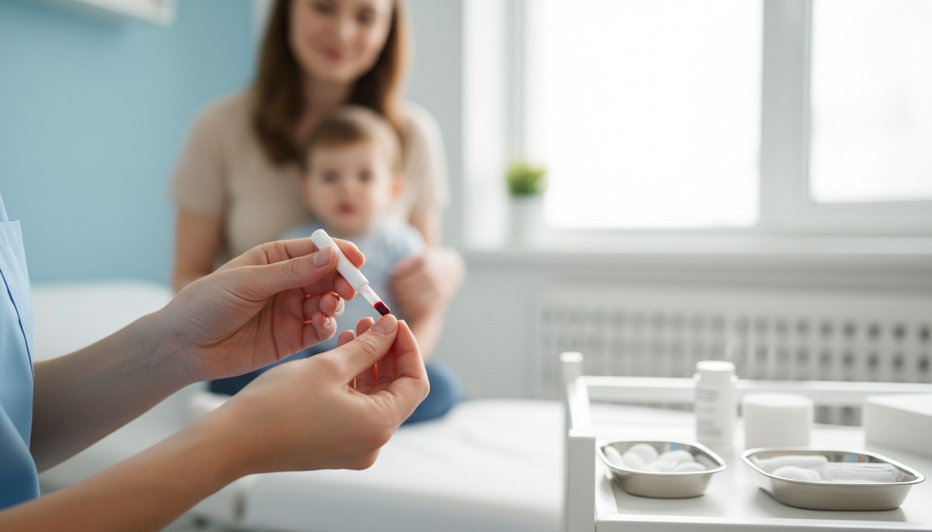 Lead Testing in Children: Who Needs It and What Levels Mean