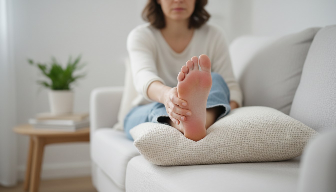 Gout vs. a Sprained Joint: How to Tell the Difference