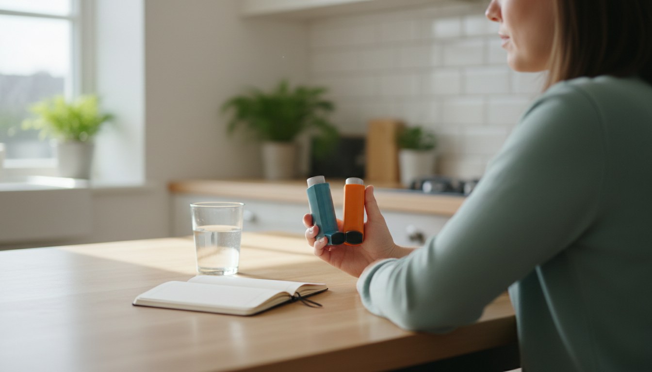 Controller vs. Rescue Inhalers: Why Do People With Asthma Need Both?