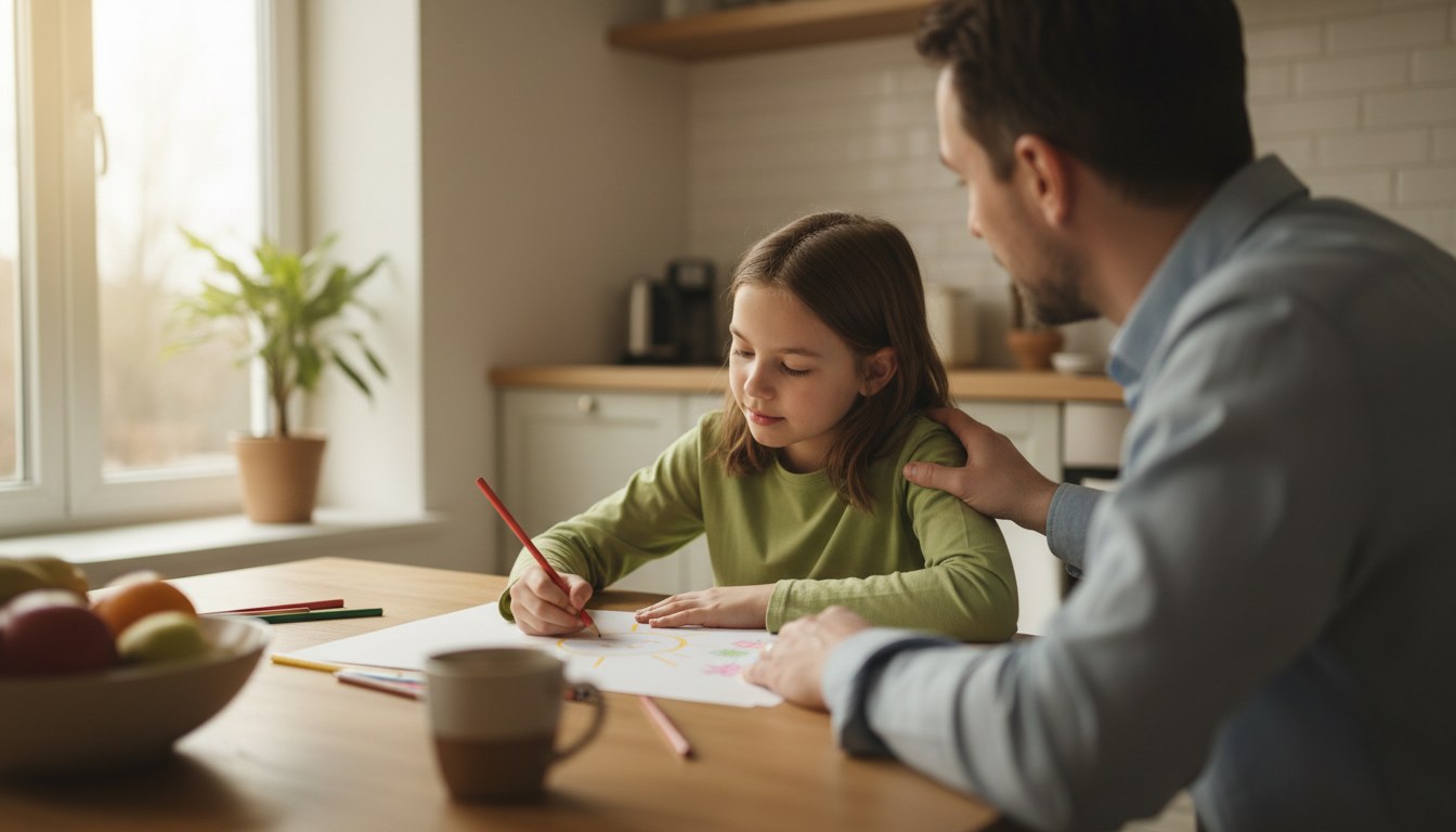 Are Tics in Children a Passing Phase or Tourette Syndrome?