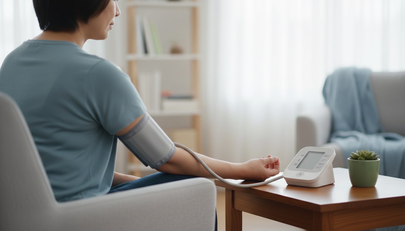 Silent Signs of High Blood Pressure: What to Watch For