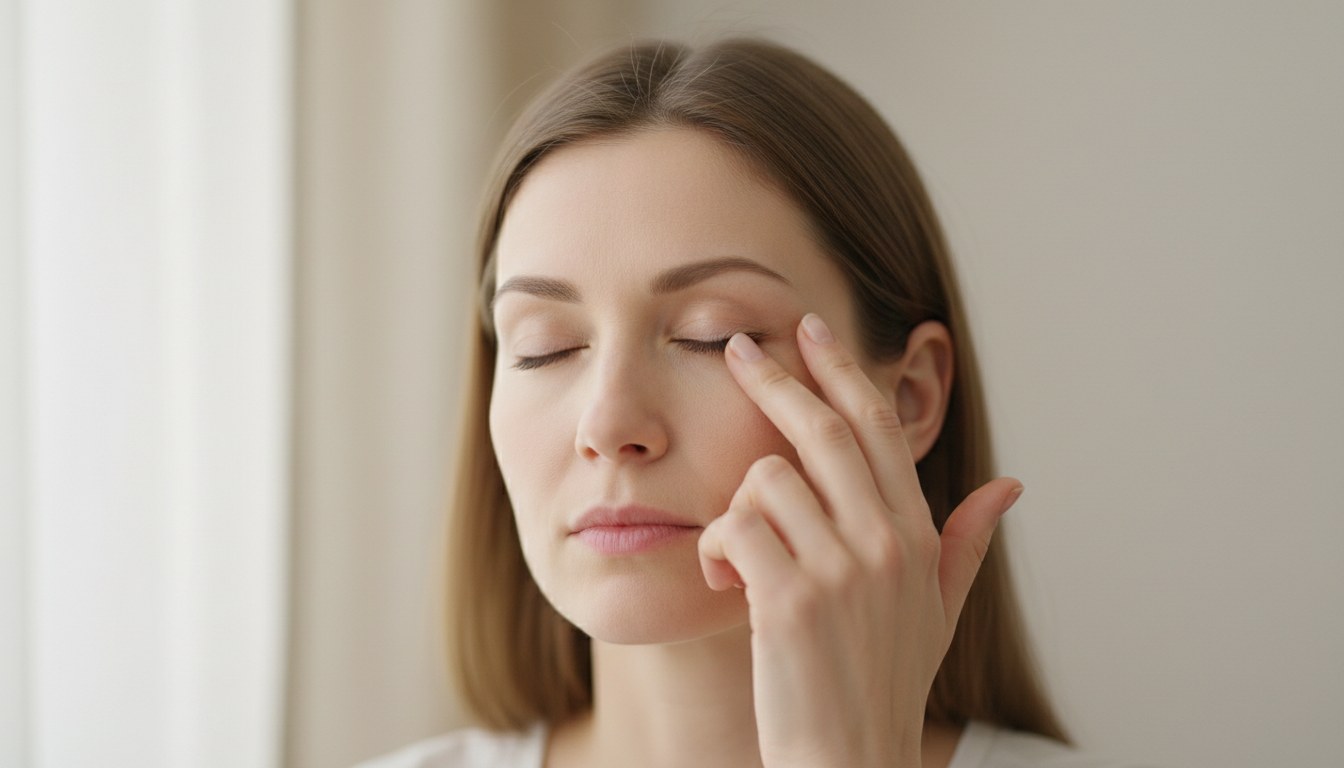 Why Won't My Eyelid or Finger Stop Twitching?